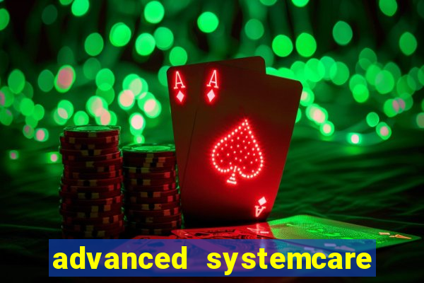 advanced systemcare 17 serial key brasil